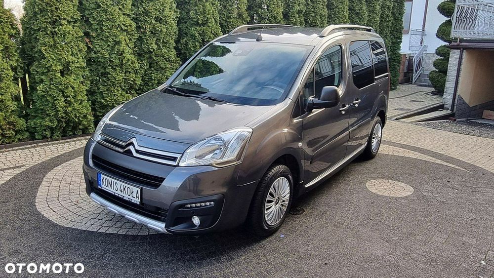 Citroën Berlingo - 8