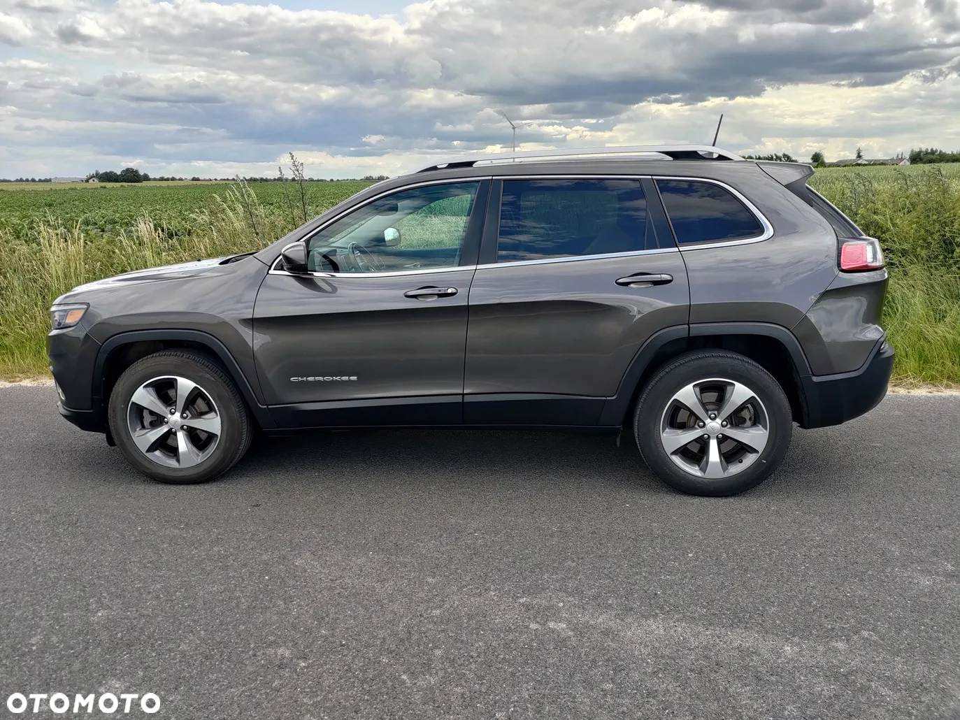 Jeep Cherokee 3.2 V6 Pentastar Active Drive I Automatik Limited - 5