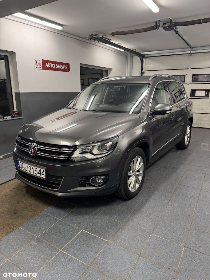 Volkswagen Tiguan 1.4 TSI 4Mot Perfectline R-Style - 1