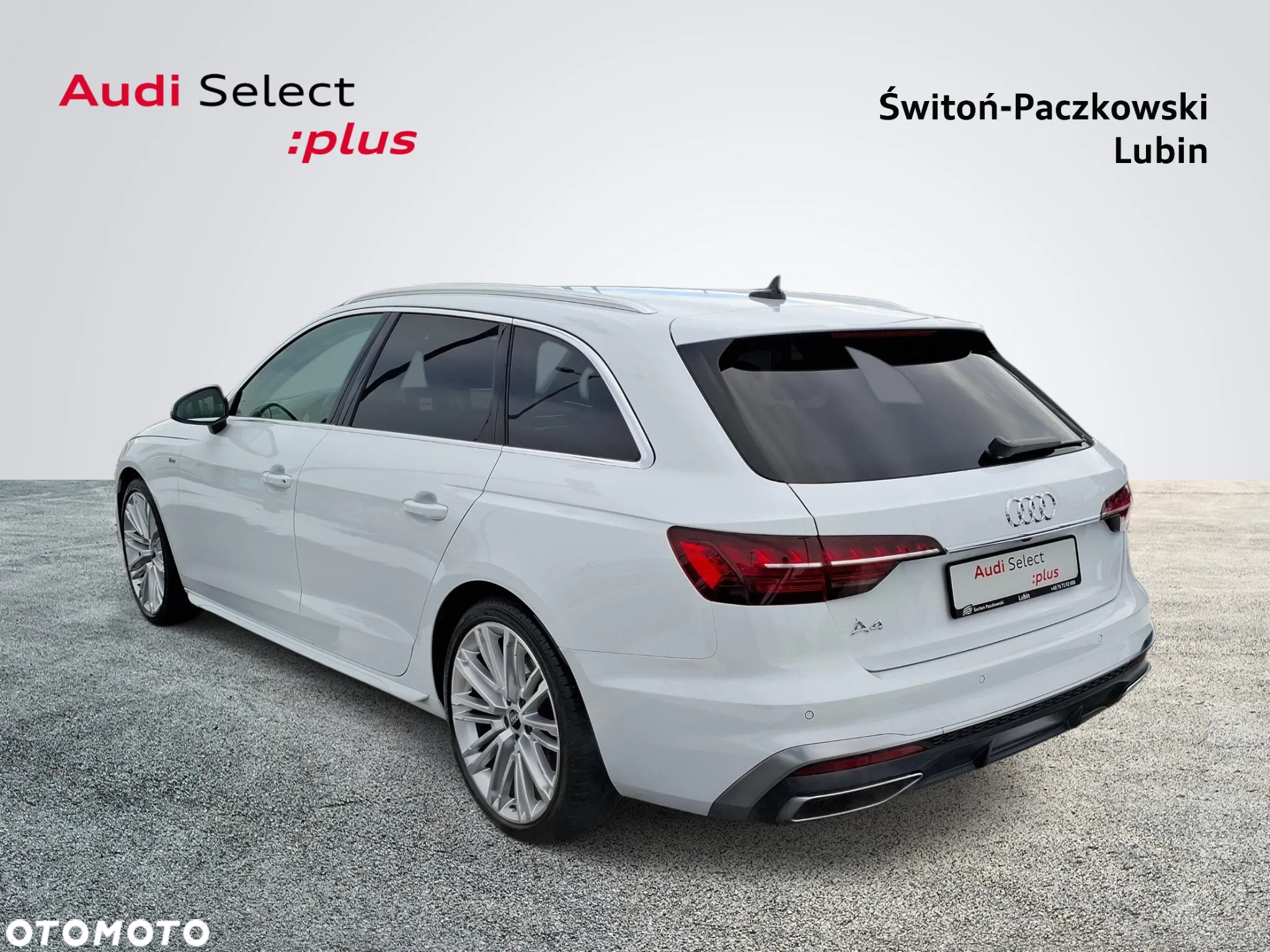 Audi A4 40 TDI S Line S tronic - 3