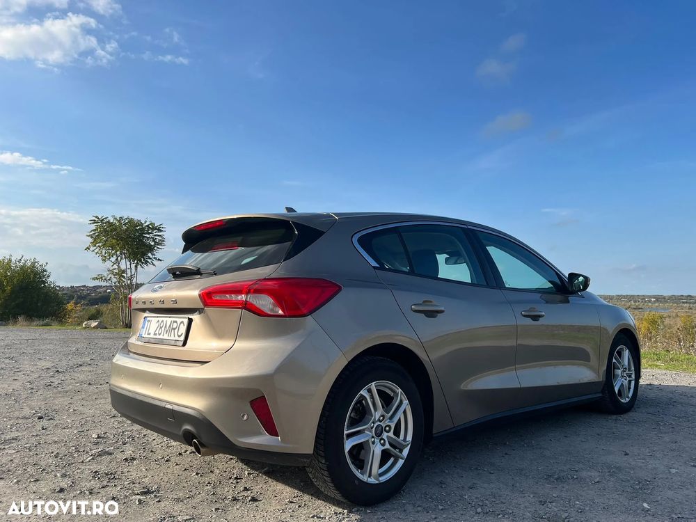 Ford Focus 1.0 EcoBoost Trend Edition - 2
