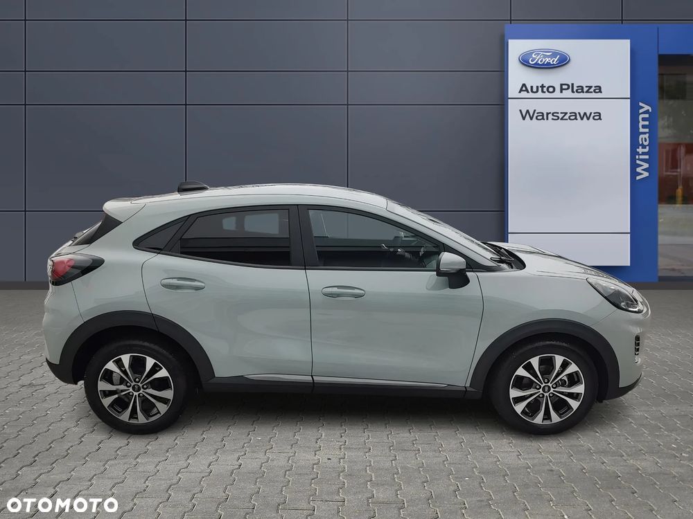 Ford Puma 1.0 EcoBoost mHEV Titanium - 6