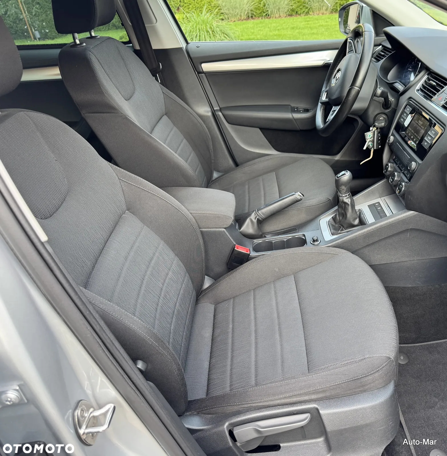 Skoda Octavia 2.0 TDI 4x4 Elegance - 22