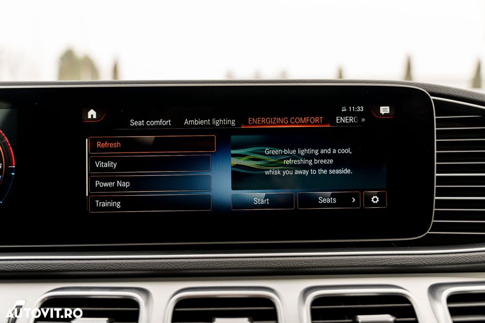 Mercedes-Benz GLE 350 de 4Matic 9G-TRONIC AMG Line - 38