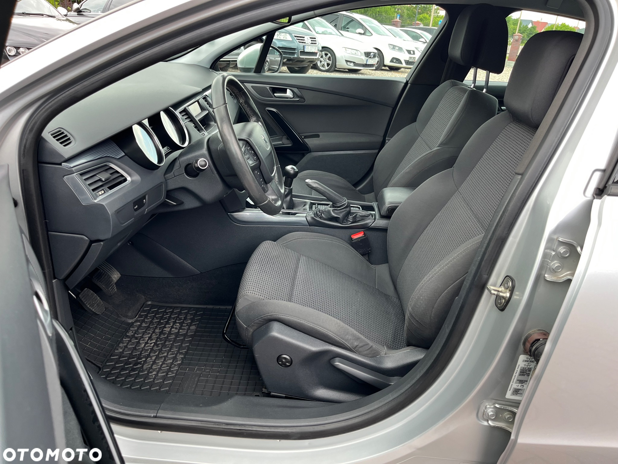 Peugeot 508 1.6 HDi Active - 23