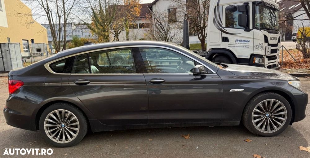 BMW Seria 5 535i - 9