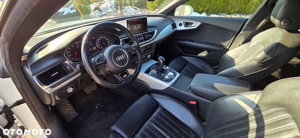 Audi A7 Sportback 2.0 TFSI S tronic - 9