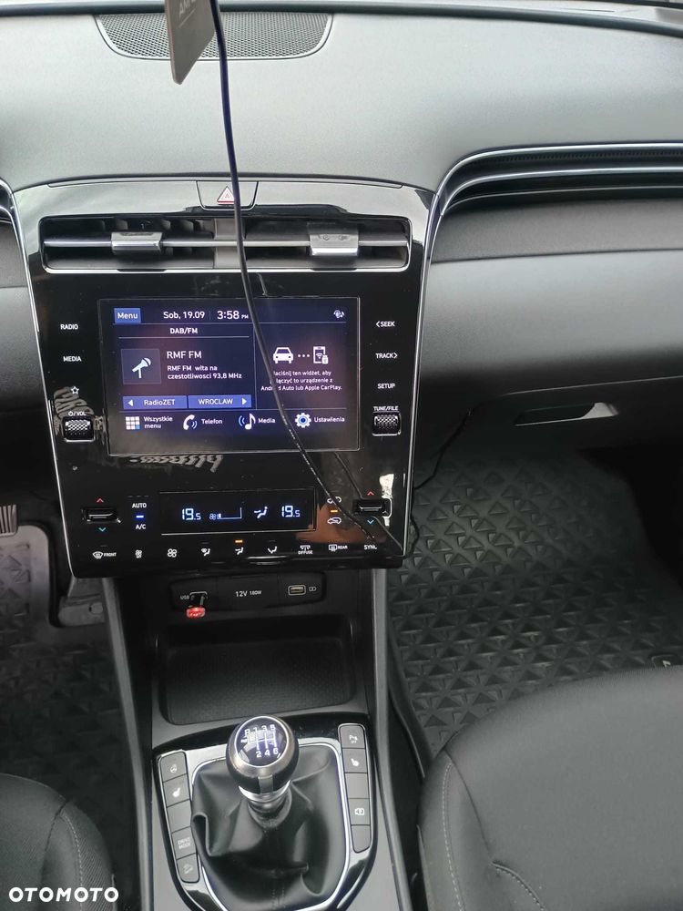 Hyundai Tucson - 3