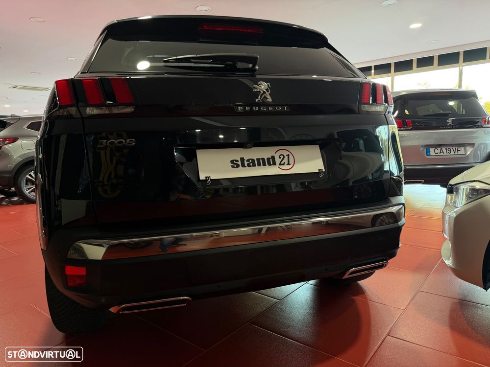 Peugeot 3008 PureTech 130 Stop & Start GPF EAT8 Active Business-Pack - 22