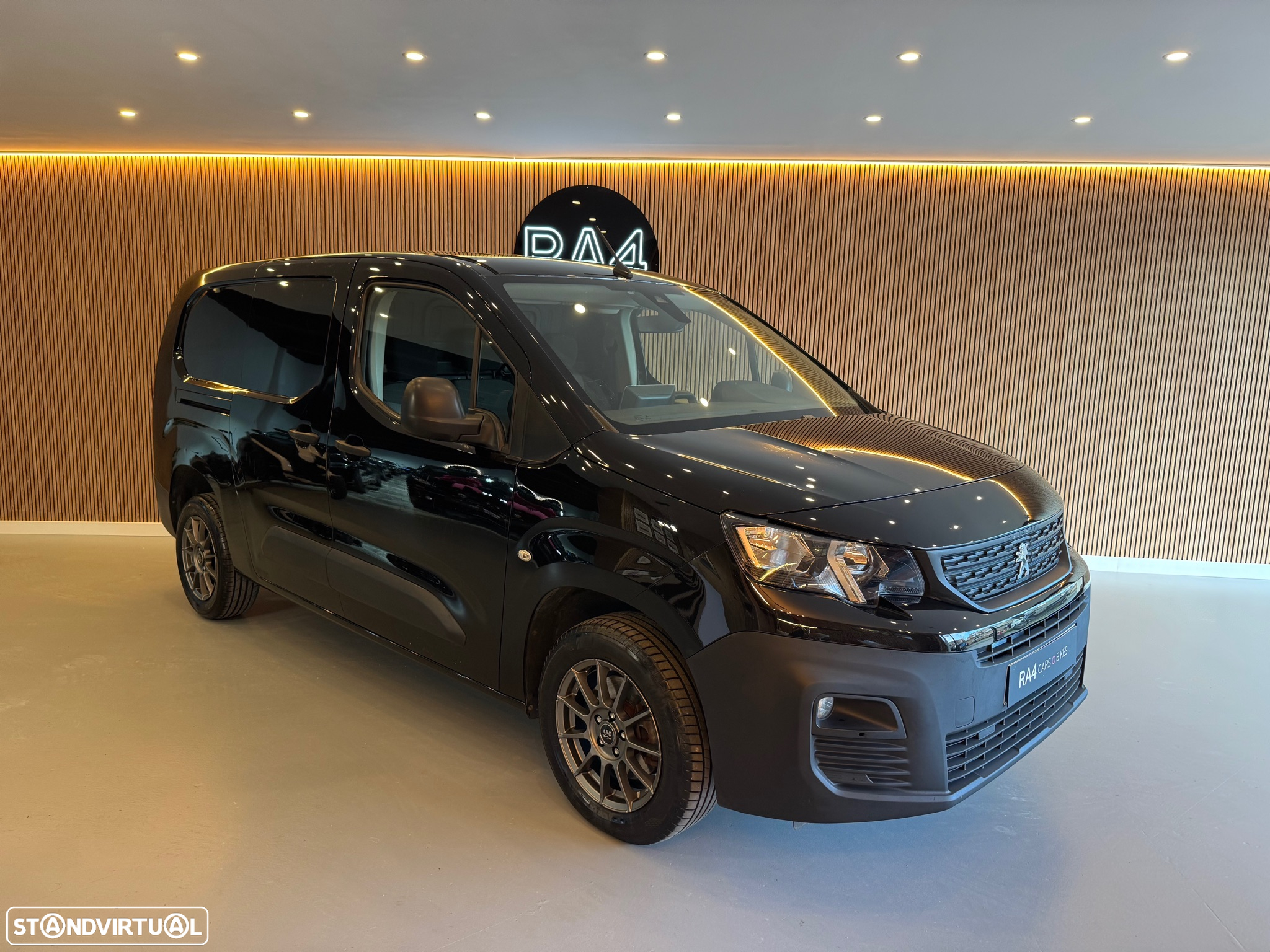 Peugeot Partner 3L Longa - 2