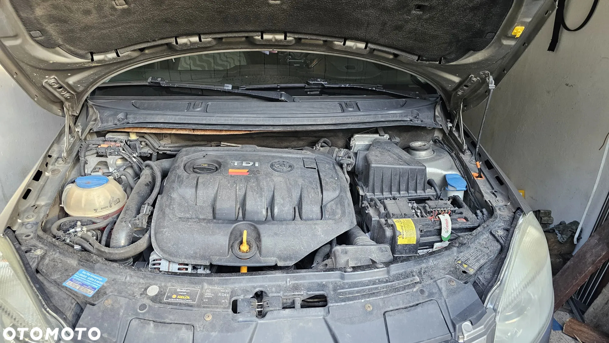 Skoda Fabia 1.9 TDI PD DPF Elegance - 2