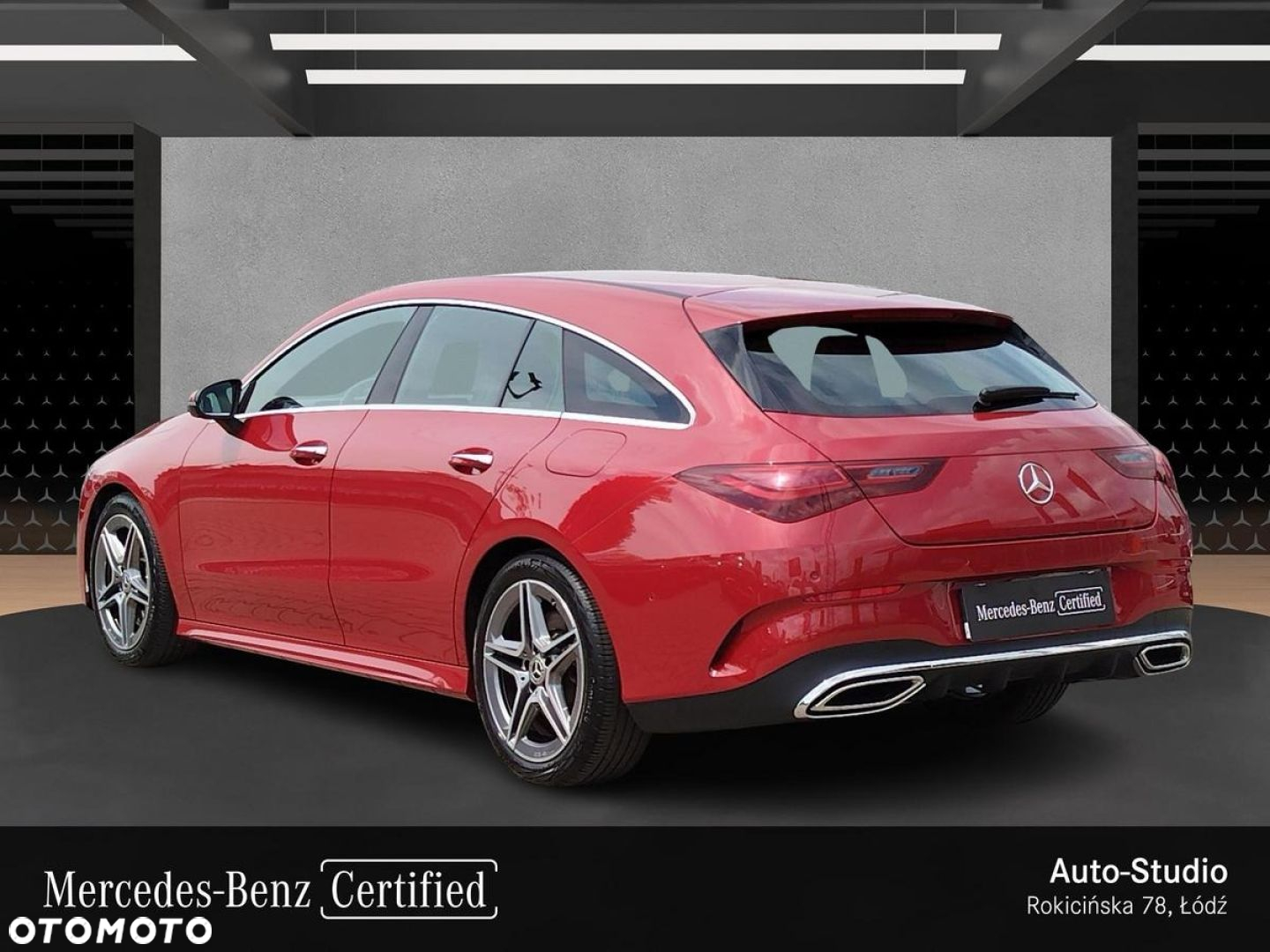 Mercedes-Benz CLA - 4