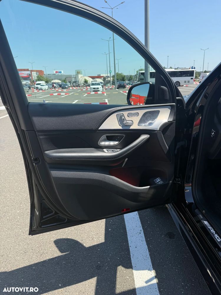 Mercedes-Benz GLE - 10