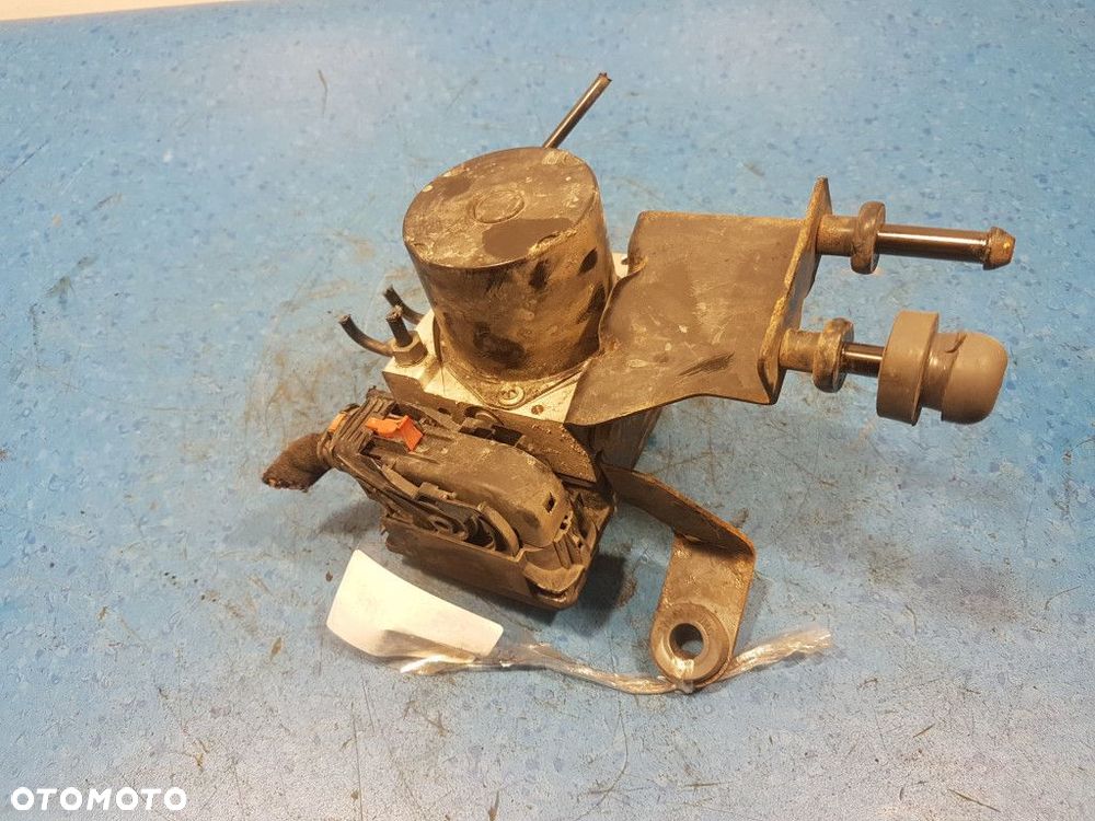 SKODA FABIA II 1.2B POMPA ABS 6R0614417D - 9