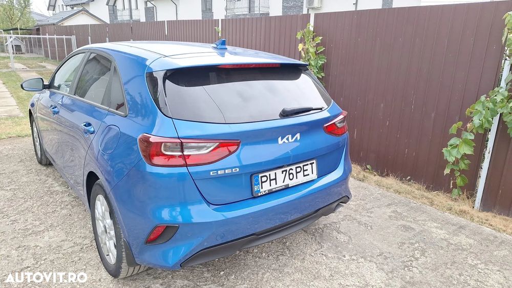 Kia Ceed 1.5 T-GDI 6MT Best - 3