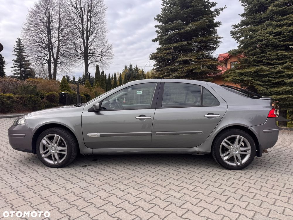 Renault Laguna 1.9 dCi FAP Initiale - 7