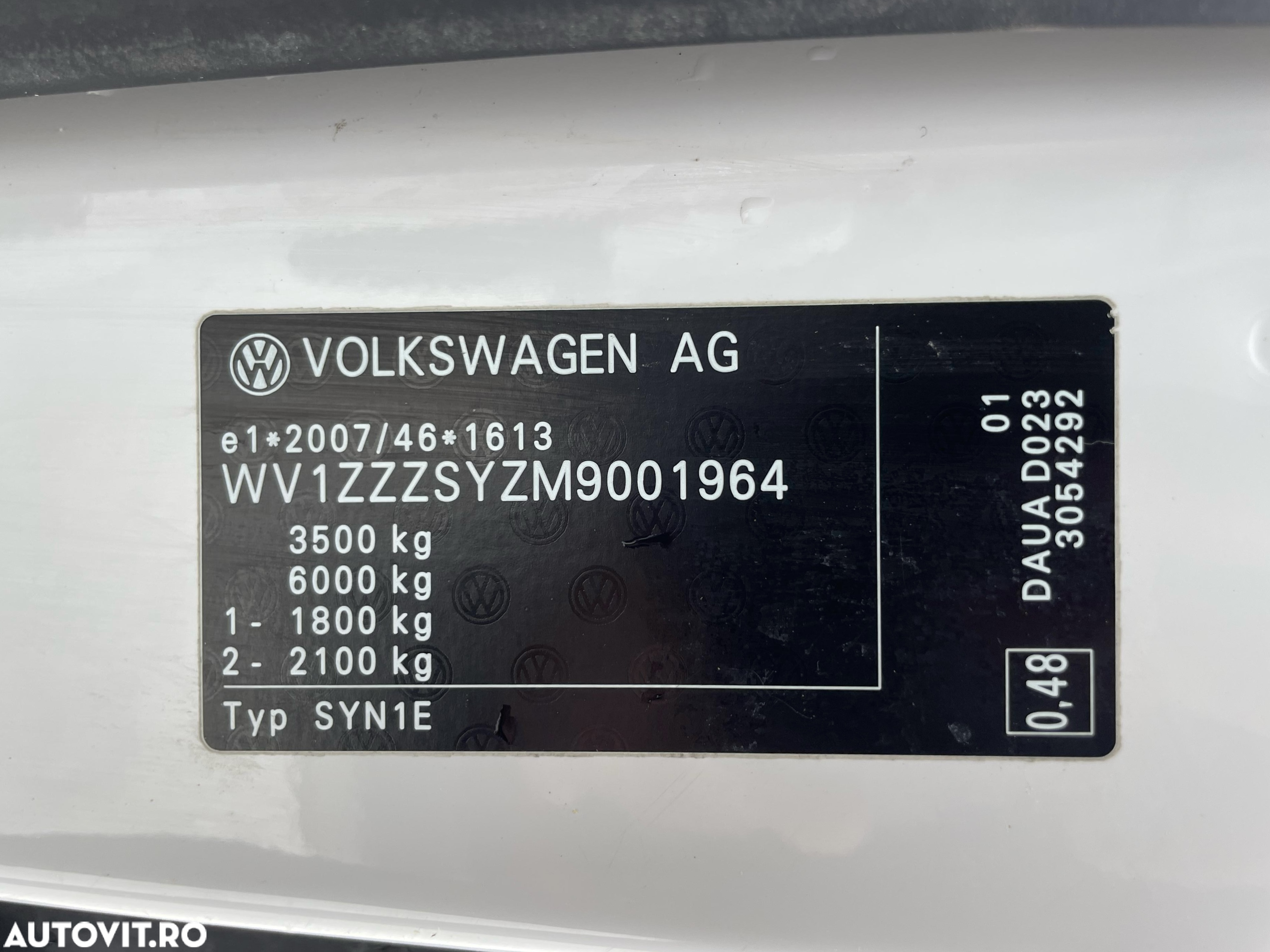 Volkswagen Crafter L4H3 LUNG - 29