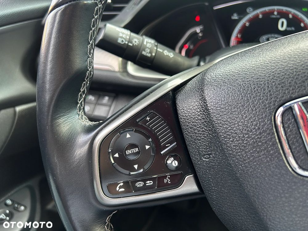 Honda Civic 1.5 i-VTEC Turbo Sport Plus - 29
