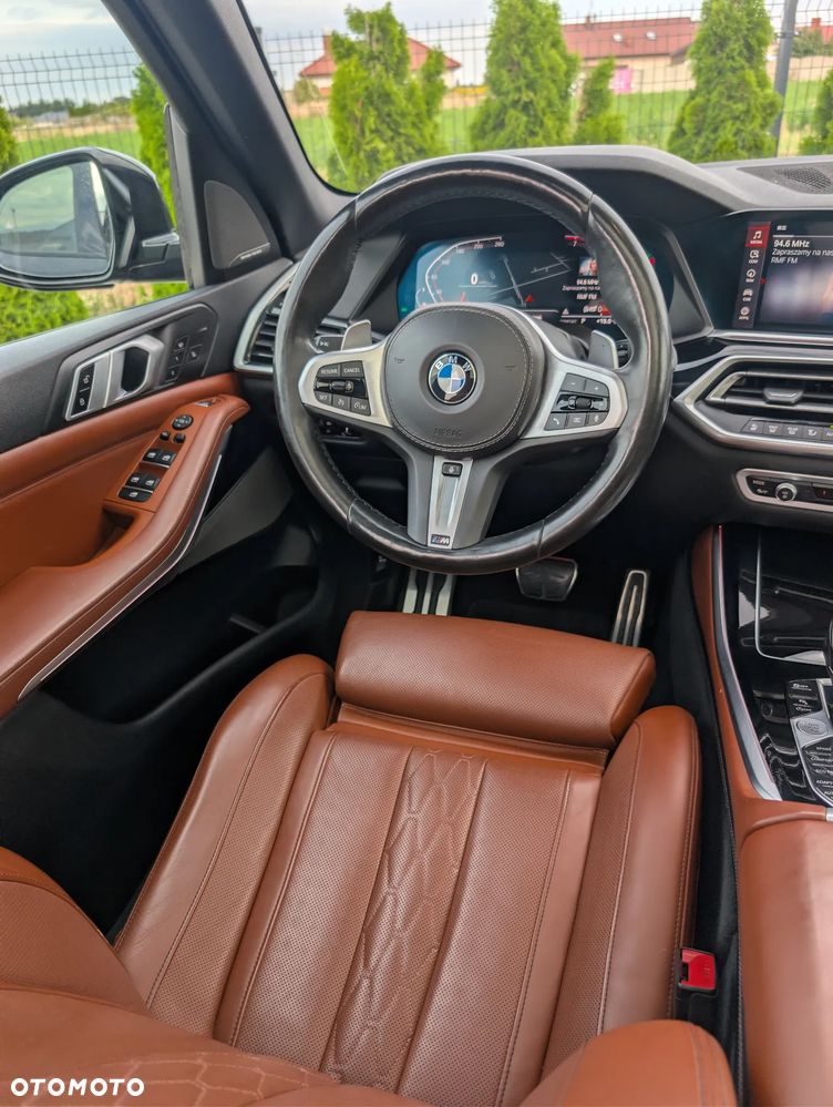 BMW X5 xDrive40i sport - 24