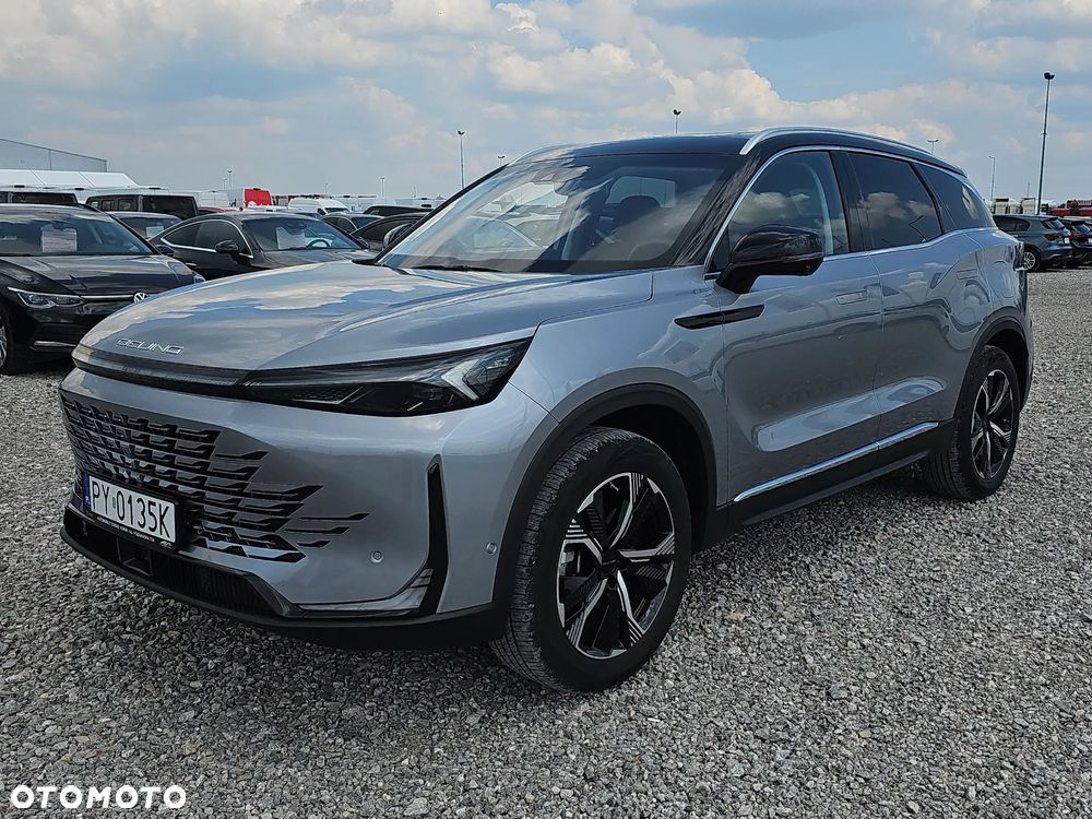 BAIC 7 1.5T Luxury DCT - 1