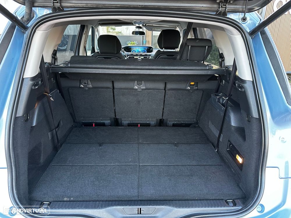 Citroën C4 Grand Picasso 1.6 e-HDi Exclusive ETG6 - 44