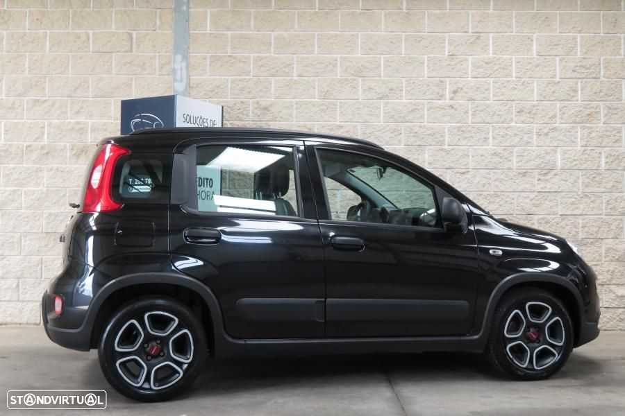 Fiat Panda 1.0 Hybrid City Life - 6