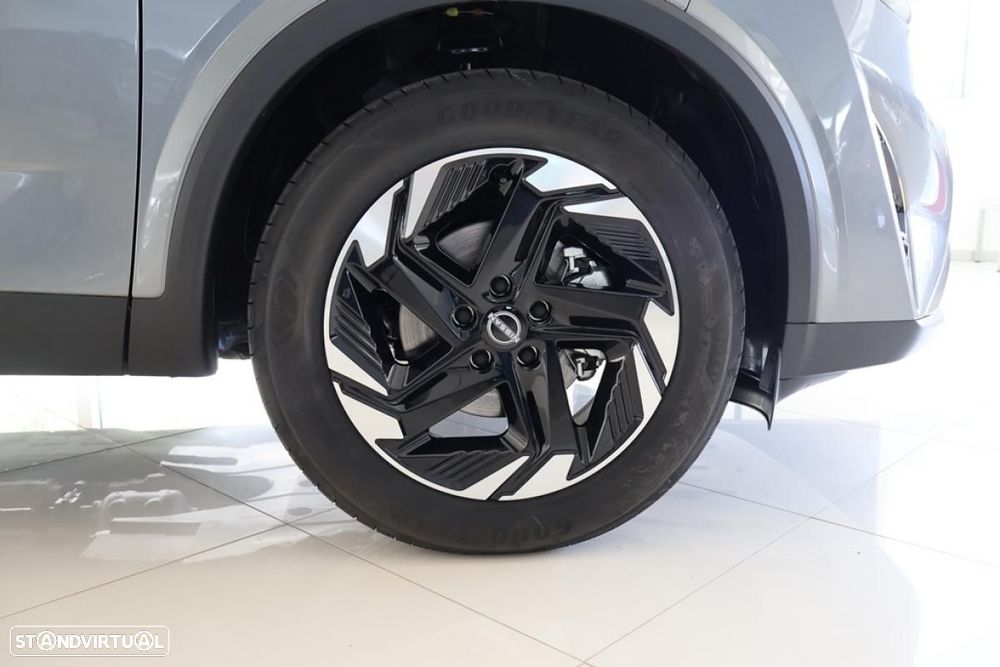 Nissan Qashqai 1.3 DIG-T Advance Xtronic - 16