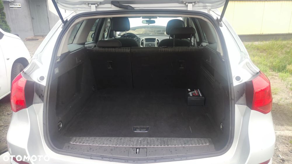 Opel Astra 1.7 CDTI DPF Sports Tourer - 10