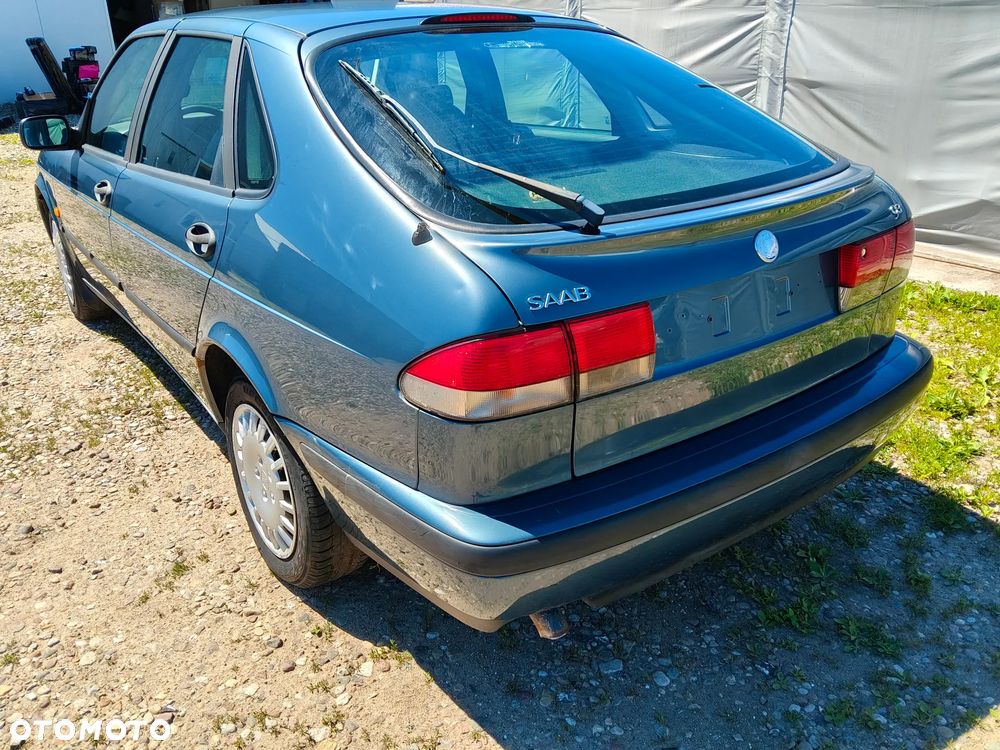 Saab 9-3 - 4