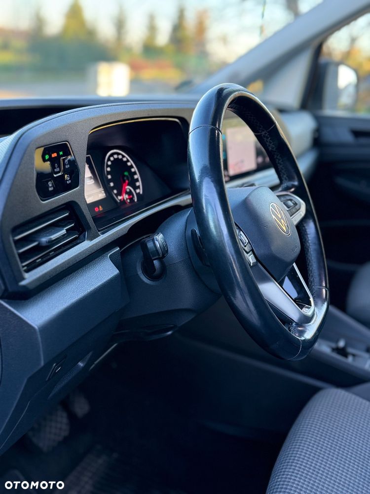 Volkswagen Caddy 2.0 TDI BMT (5-Si.) DSG Edition - 19