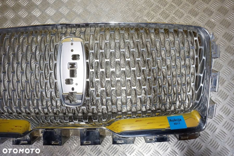 LINCOLN NAVIGATOR 2022 2023 2024 - Atrapa Przód Grill Chrom USA - 4