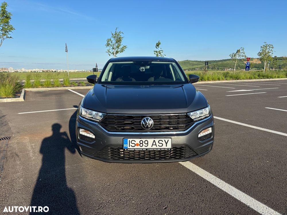 Volkswagen T-Roc 1.0 TSI Base - 5