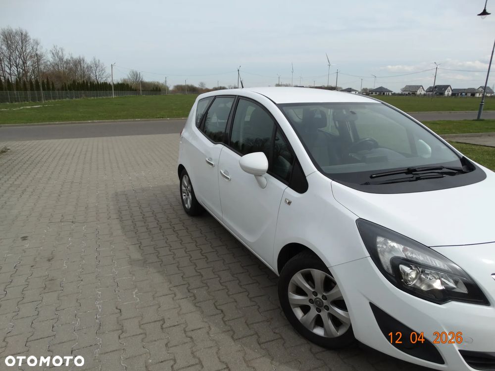 Opel Meriva 1.3 CDTI EcoFLEX Innovation - 2