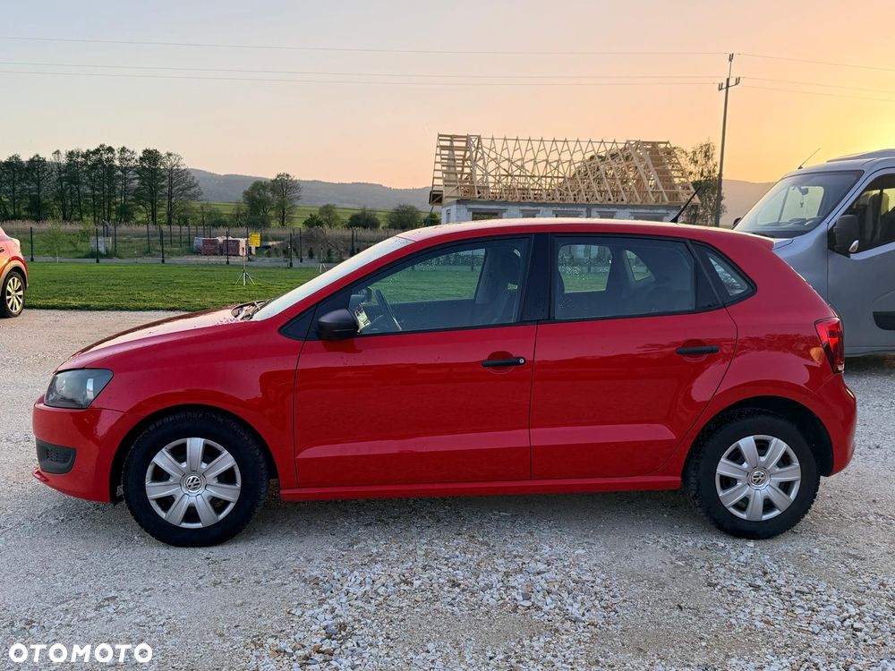 Volkswagen Polo 1.2 Comfortline - 19
