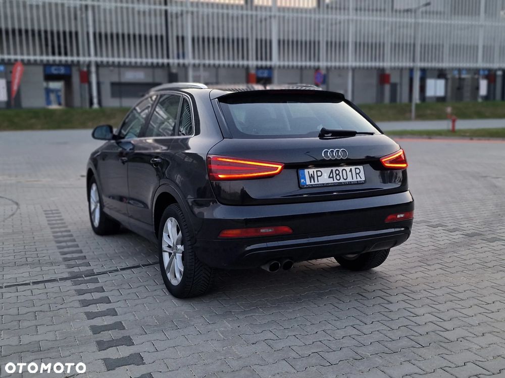 Audi Q3 2.0 TDI Quattro S tronic - 6