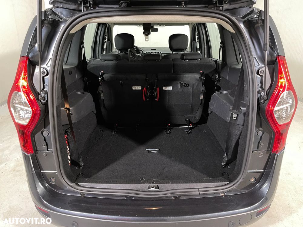 Dacia Lodgy SCe 100 Comfort - 14