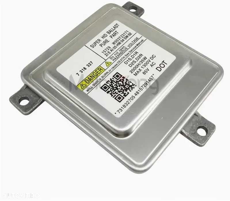Balast/droser modul xenon Bmw f20 f21 e90 f07 seria 5 f10,seria 7 f01 - 1