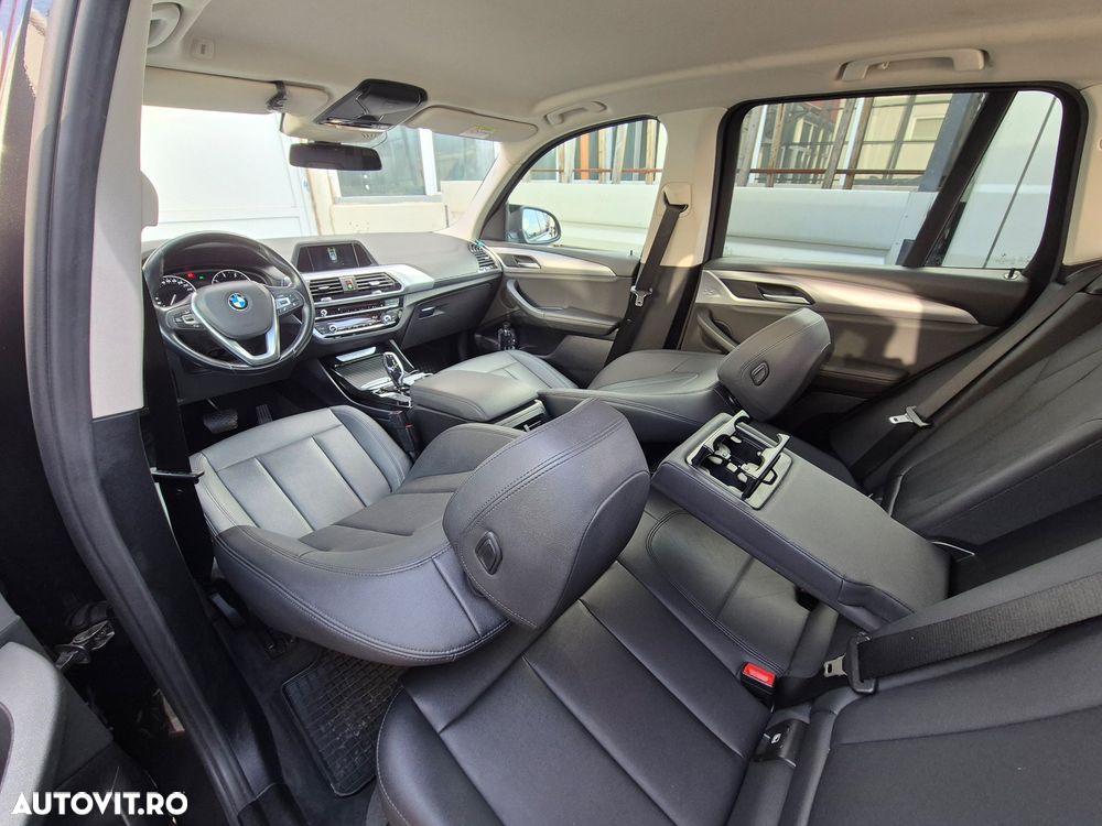 BMW X3 xDrive20d Aut. - 7