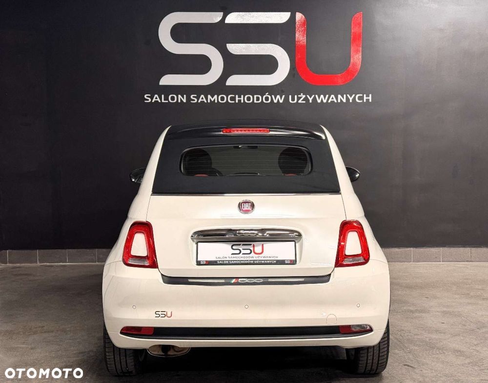 Fiat 500 1.2 8V Start&Stopp Pop - 14