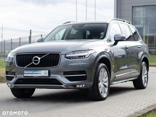 Volvo XC 90 D5 AWD Geartronic Momentum