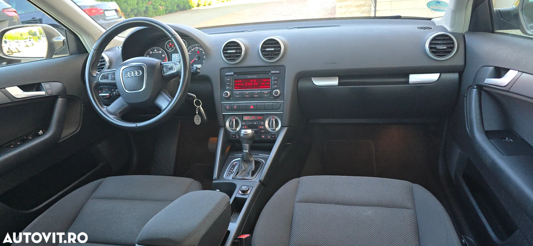 Audi A3 1.2 TFSI Sportback S tronic Ambiente - 13