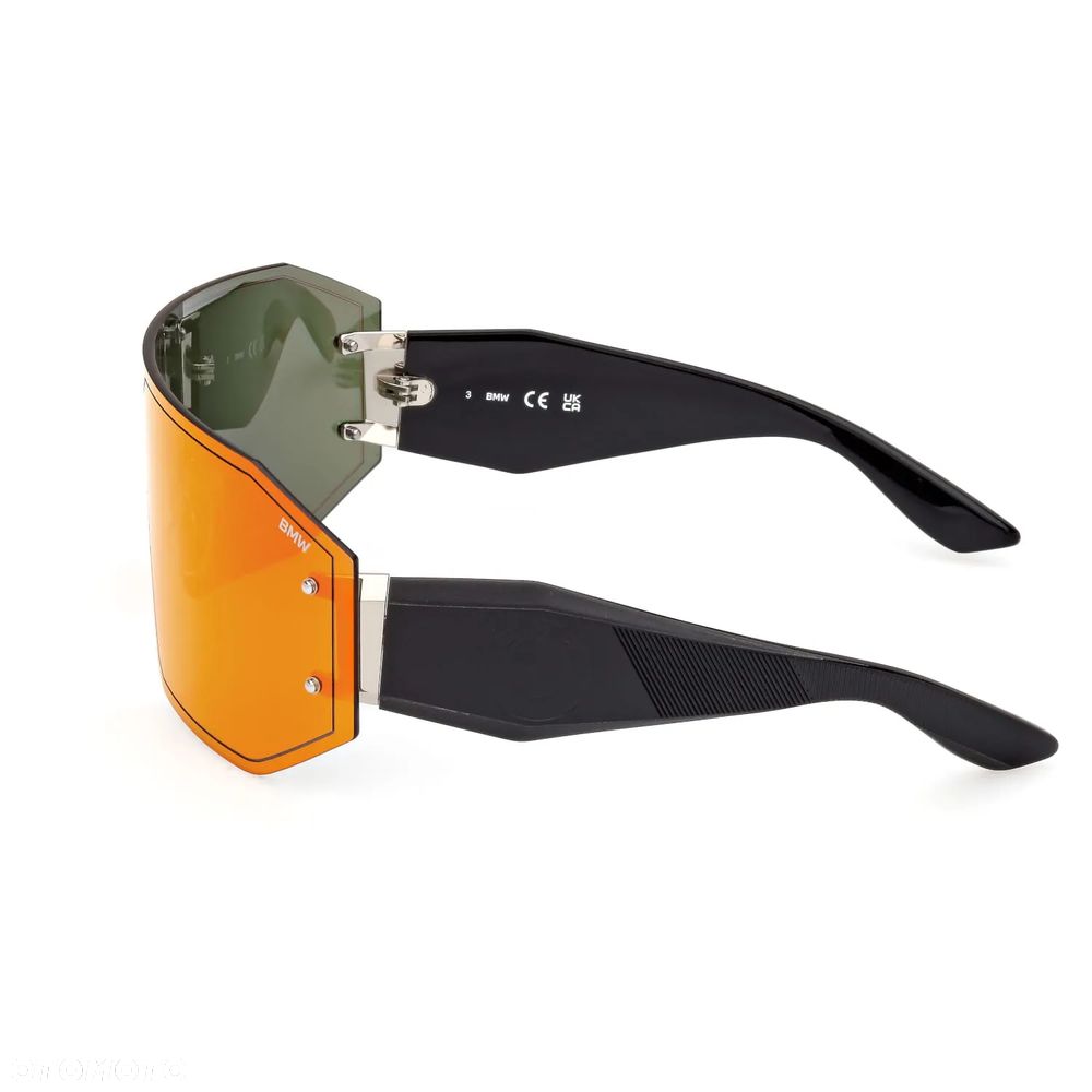 Okulary Przeciwsłoneczne BMW Vision Red - 3