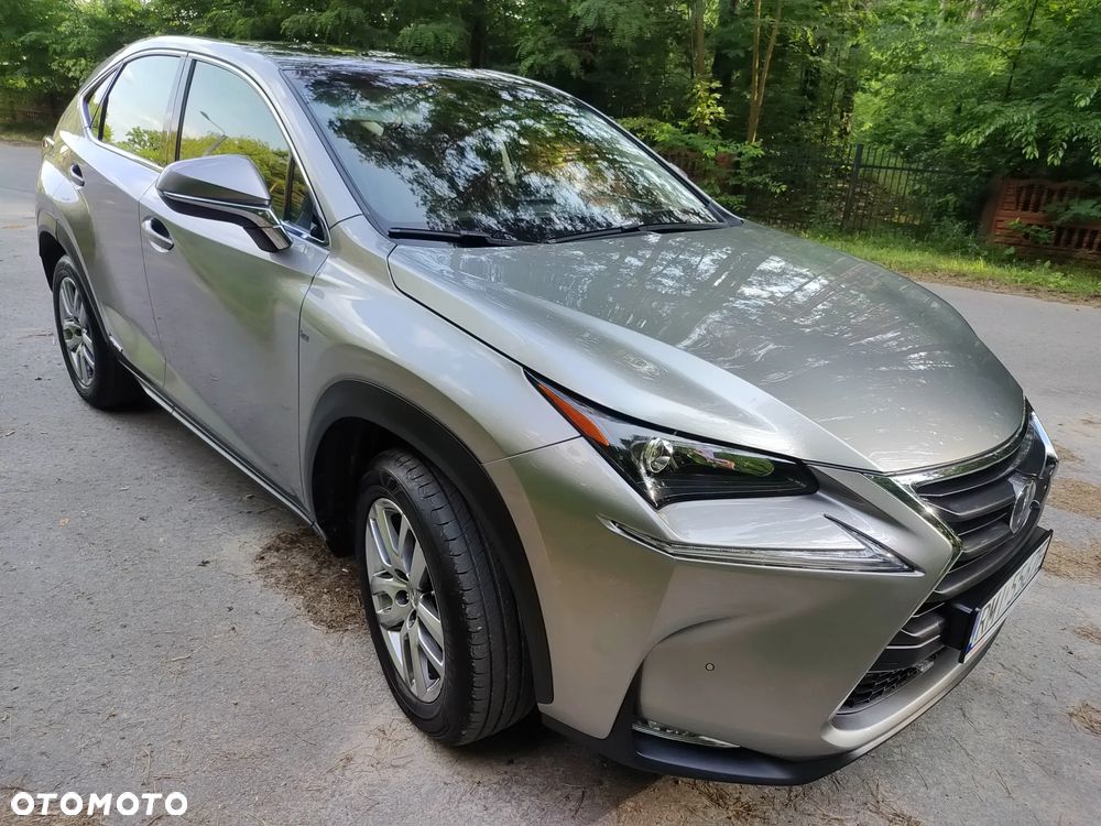 Lexus NX 300h E-FOUR Executive-Line - 4
