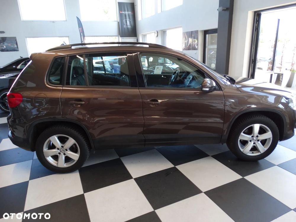 Volkswagen Tiguan 1.4 TSI Perfectline - 13