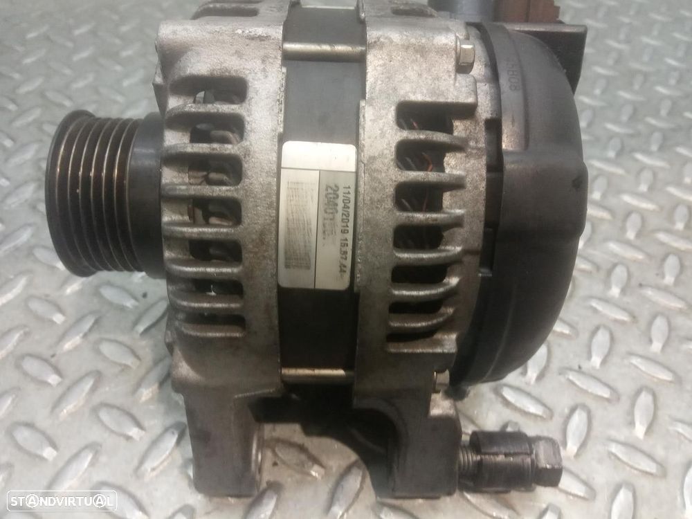 ALTERNADOR MAZDA 3 2006 -1042102710 - 3