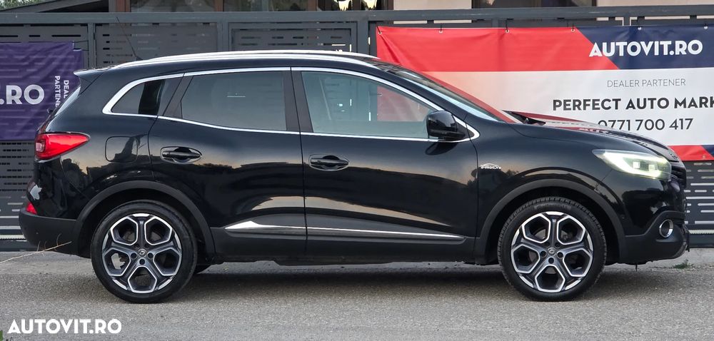 Renault Kadjar Energy dCi 130 Bose Edition - 7