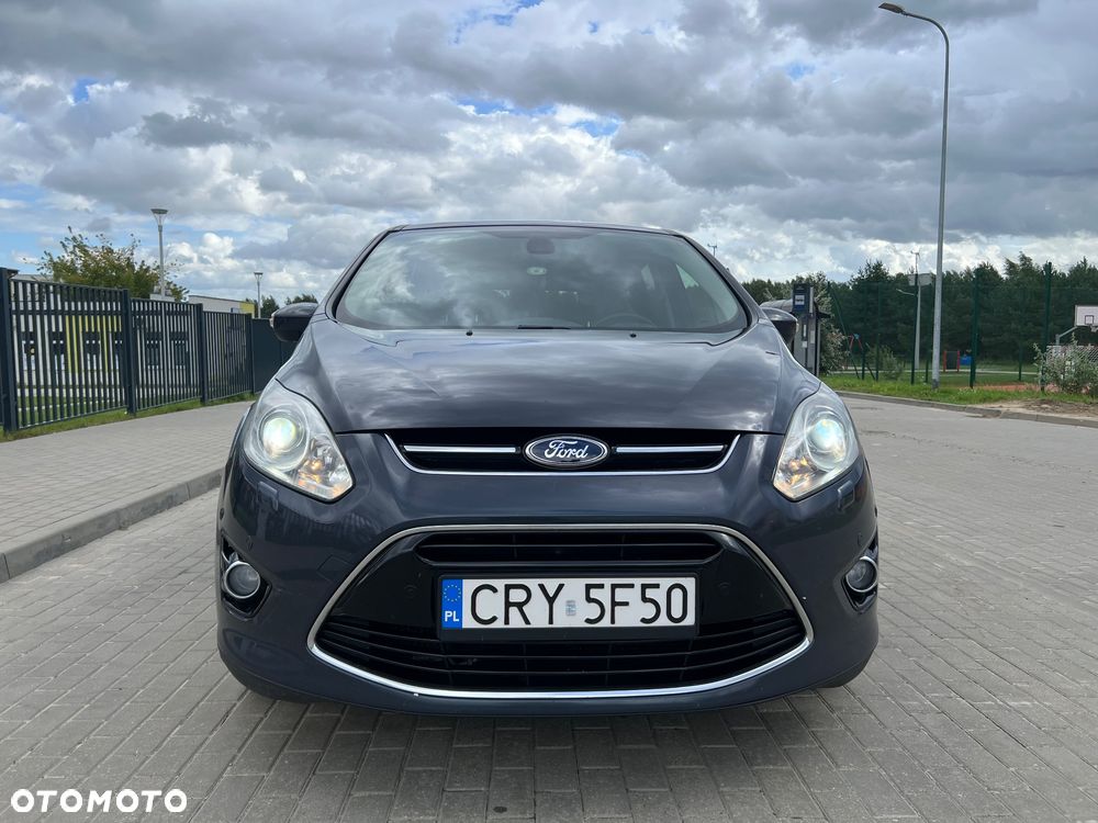 Ford C-MAX 1.6 TDCi Titanium - 9
