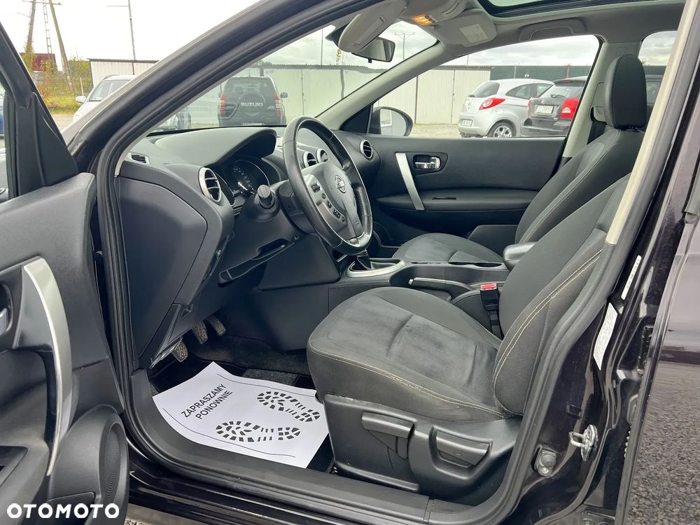 Nissan Qashqai+2 1.5 dCi Acenta - 12