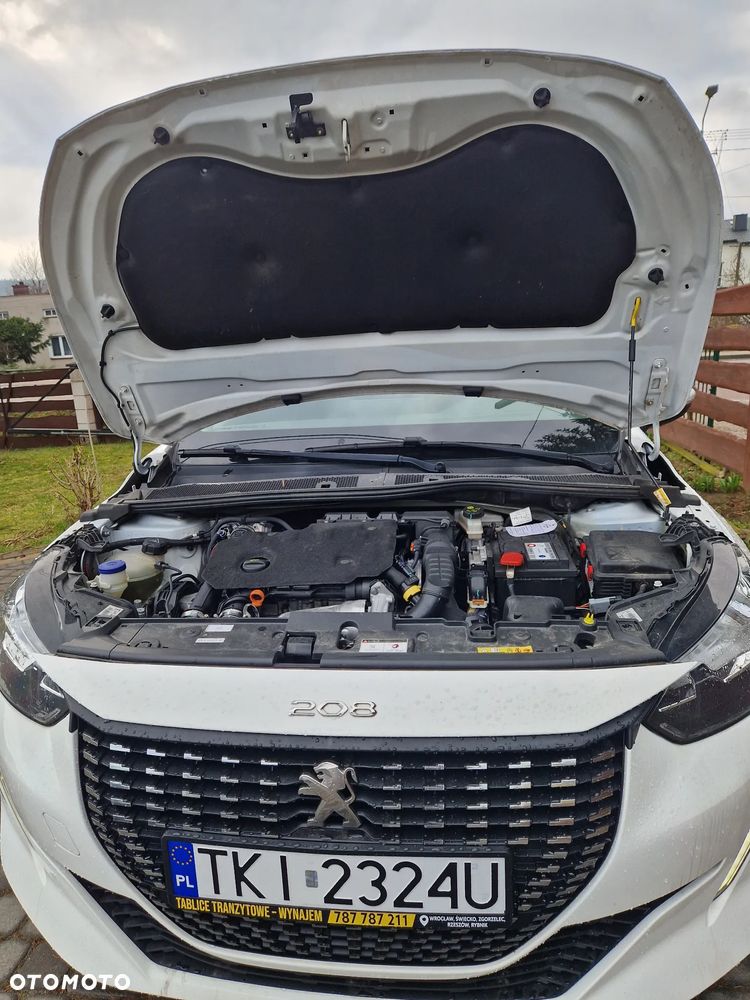 Peugeot 208 1.5 BlueHDi Active S&S - 21