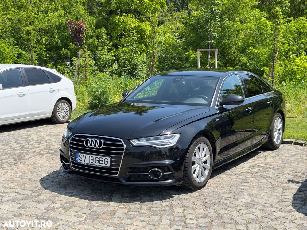 Audi A6 Limuzina - 1